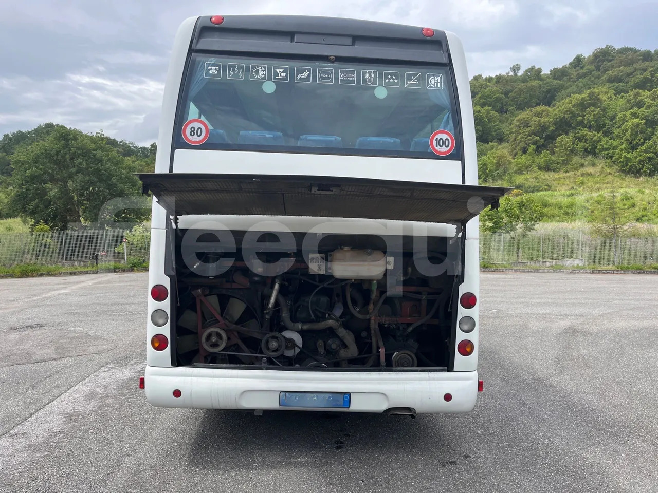 대형 버스 Irisbus Domino Orlandi 2001 : 사진 15 대형 버스 Irisbus Domino Orlandi 2001 : 사진 15