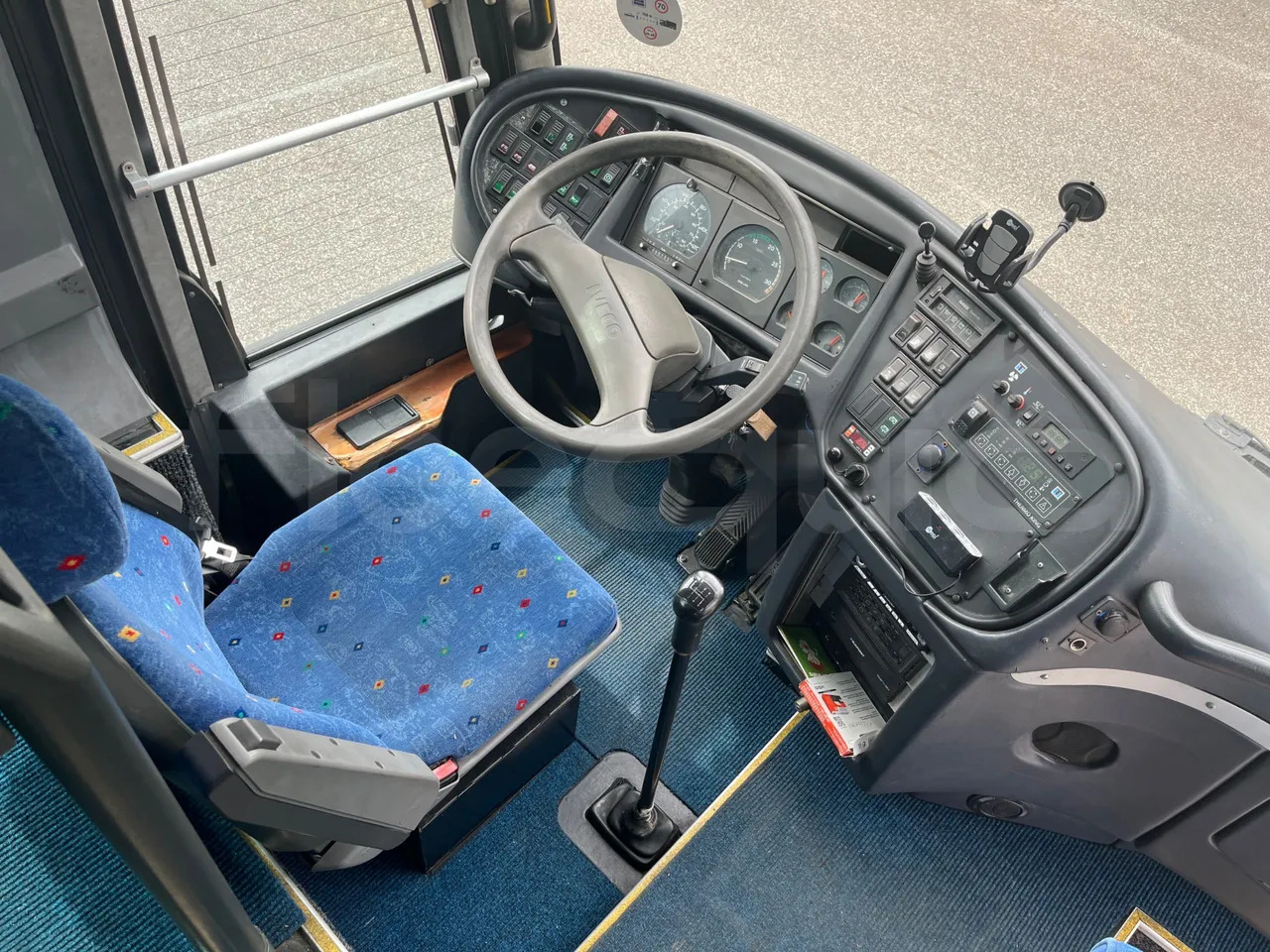 대형 버스 Irisbus Domino Orlandi 2001 : 사진 19 대형 버스 Irisbus Domino Orlandi 2001 : 사진 19