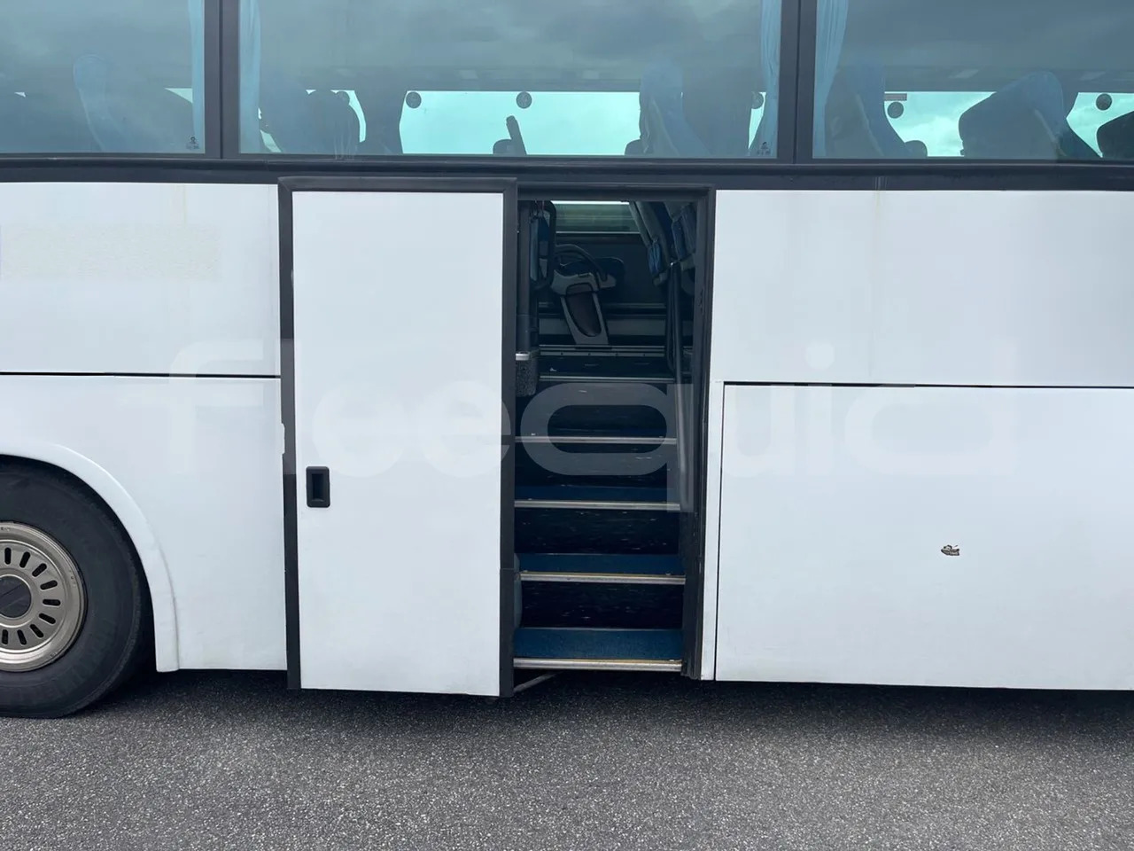 대형 버스 Irisbus Domino Orlandi 2001 : 사진 14 대형 버스 Irisbus Domino Orlandi 2001 : 사진 14