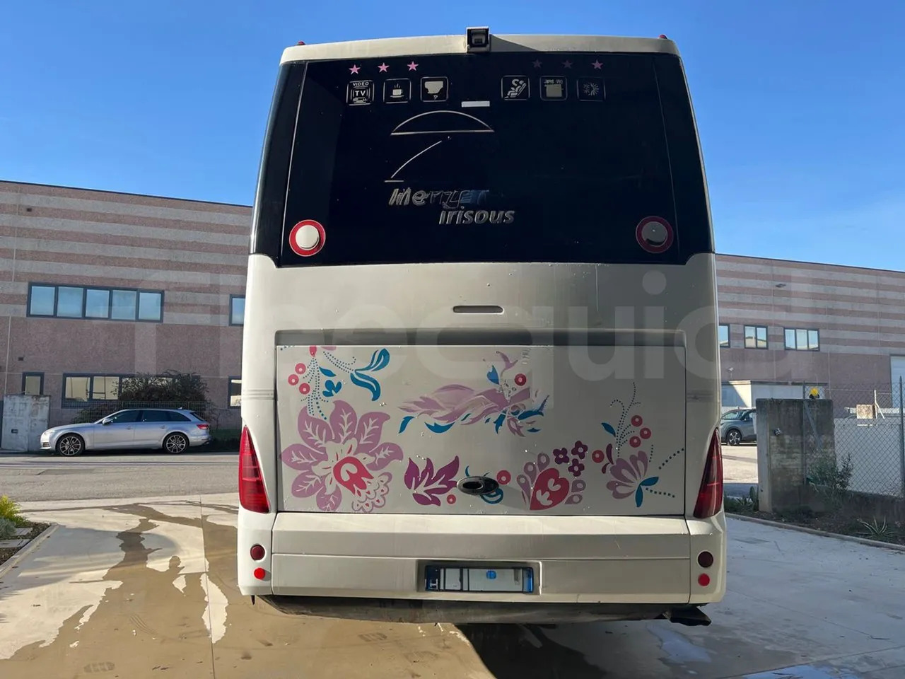 Irisbus New Domino - 대형 버스 : 사진 5 Irisbus New Domino - 대형 버스 : 사진 5