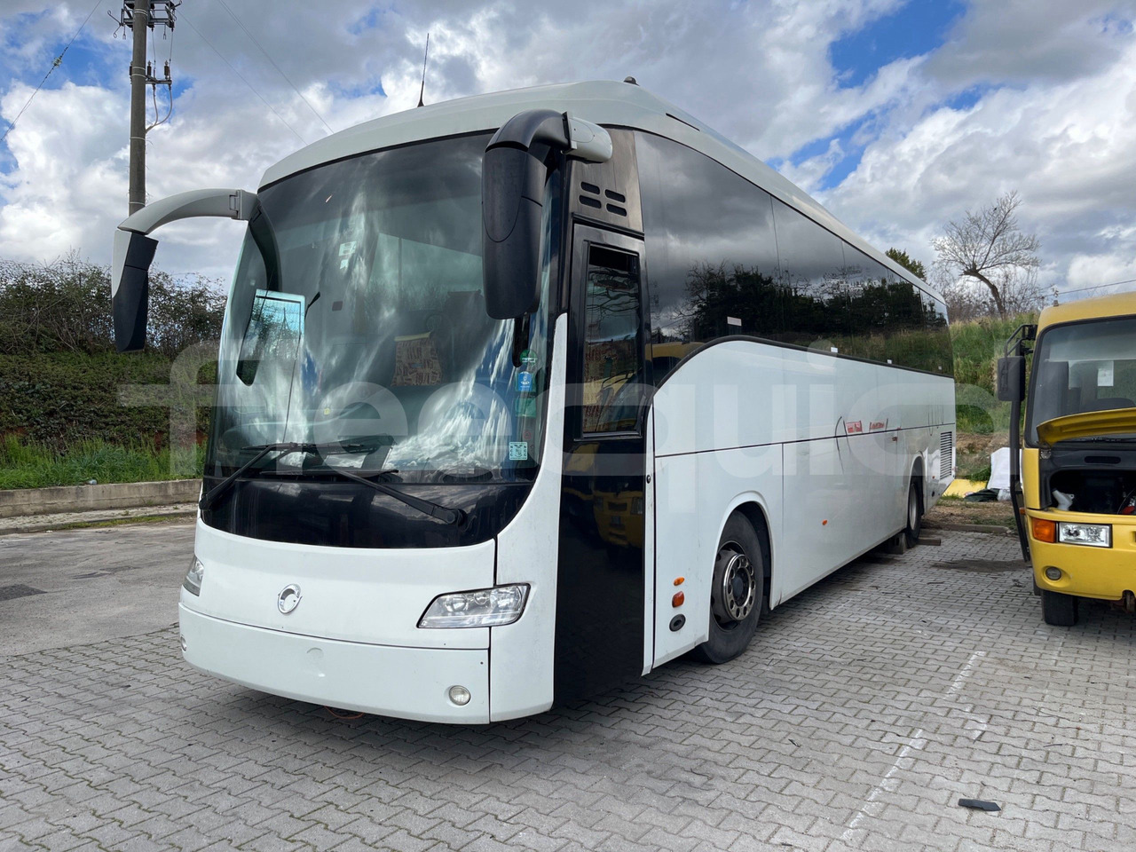Irisbus New Domino - 대형 버스 : 사진 5 Irisbus New Domino - 대형 버스 : 사진 5