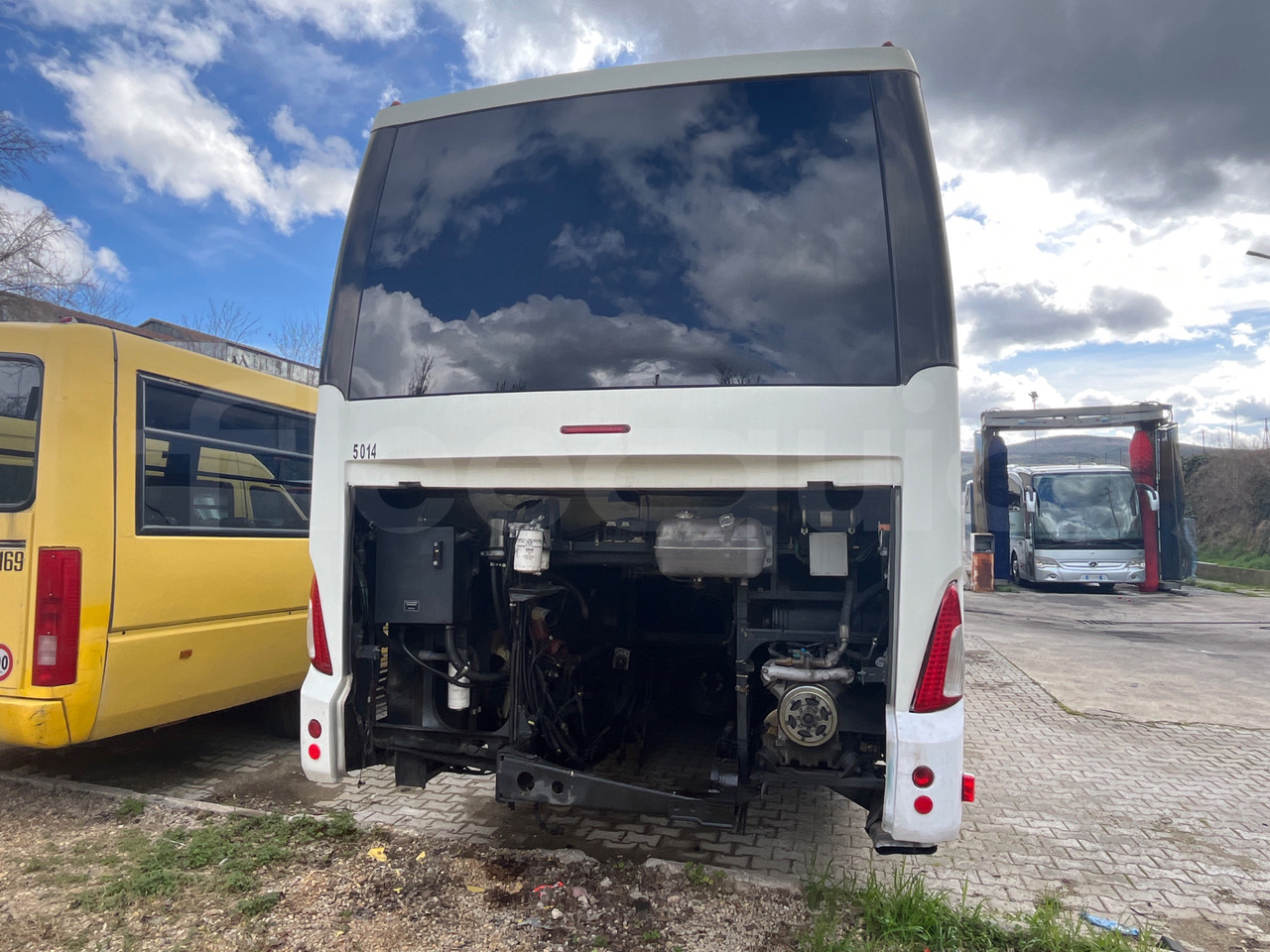 Irisbus New Domino - 대형 버스 : 사진 4 Irisbus New Domino - 대형 버스 : 사진 4