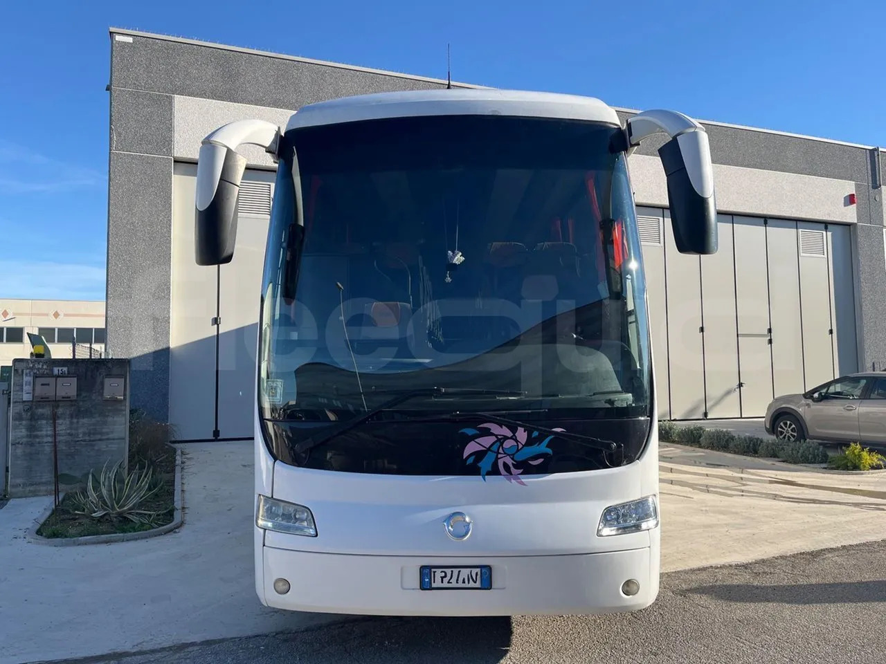 Irisbus New Domino - 대형 버스 : 사진 2 Irisbus New Domino - 대형 버스 : 사진 2