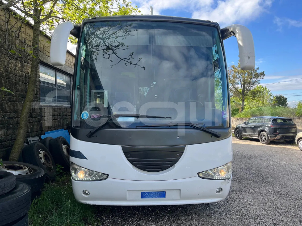 Irizar Scania Century - 대형 버스 : 사진 2 Irizar Scania Century - 대형 버스 : 사진 2