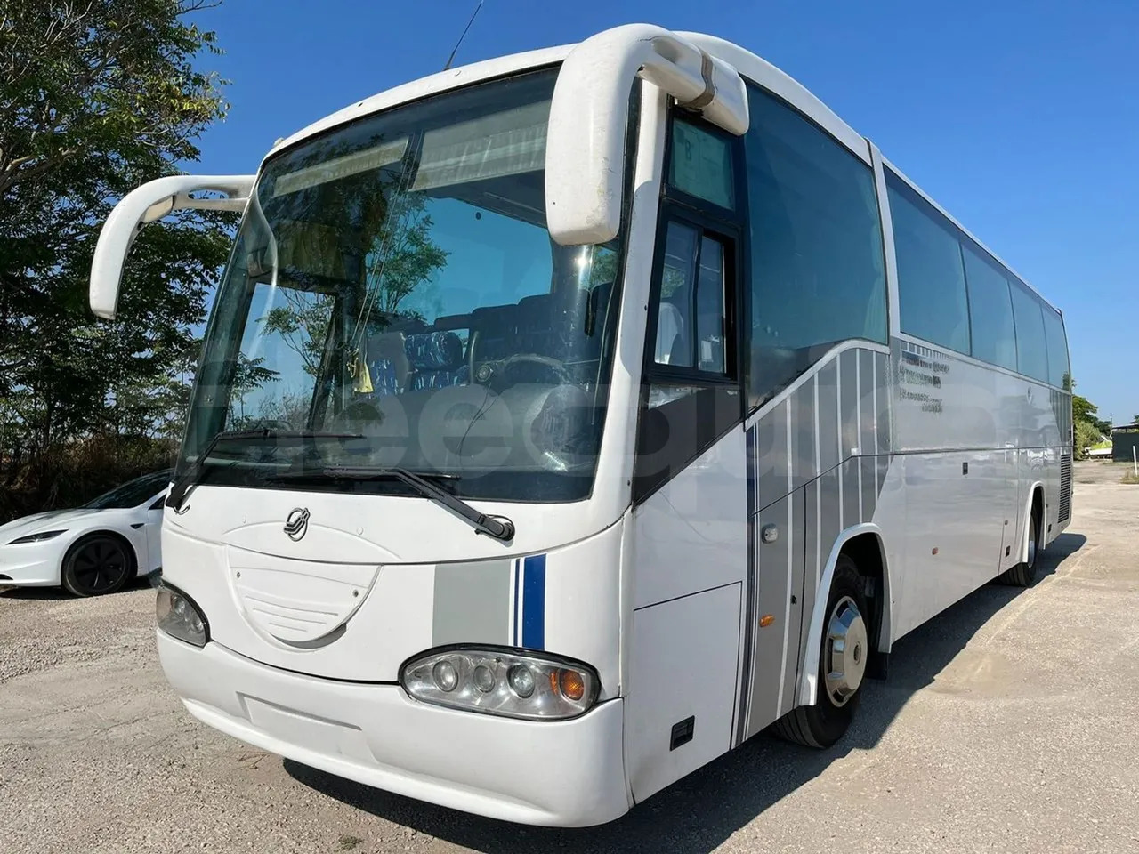 Irizar Scania Century - 대형 버스 : 사진 4 Irizar Scania Century - 대형 버스 : 사진 4