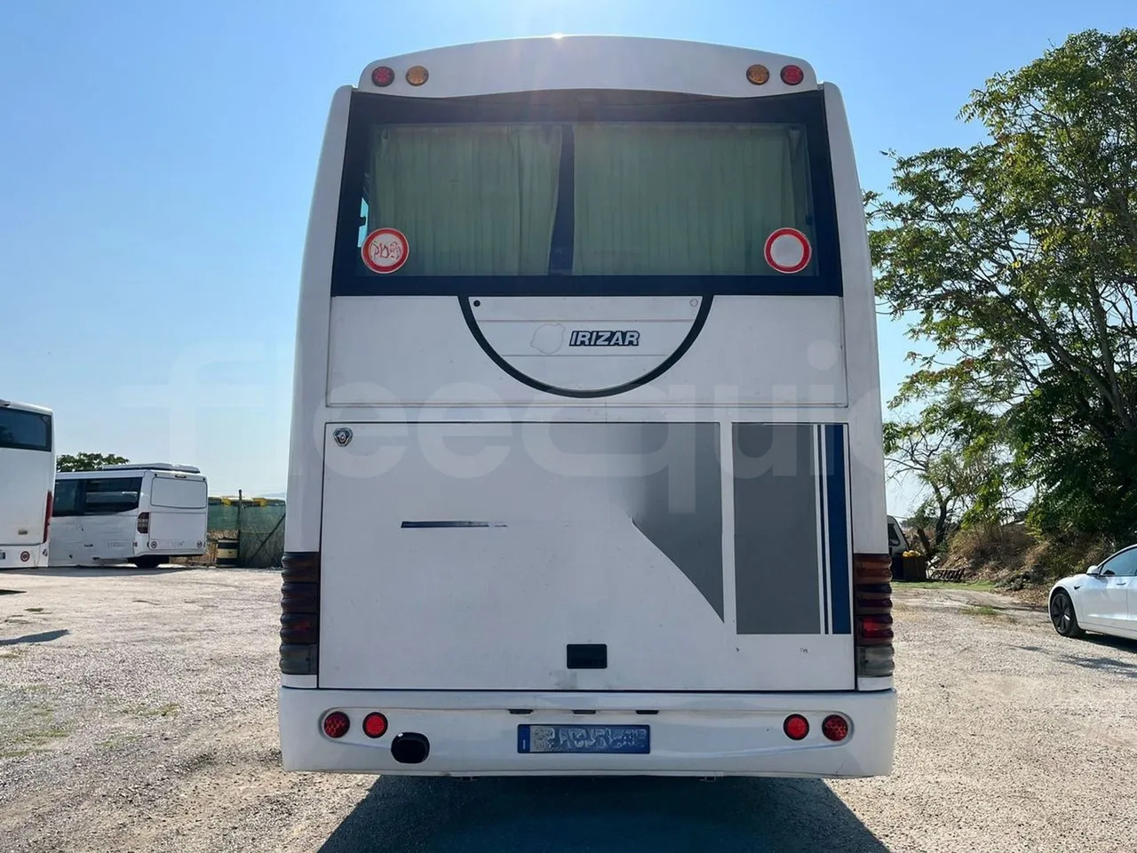 Irizar Scania Century - 대형 버스 : 사진 5 Irizar Scania Century - 대형 버스 : 사진 5