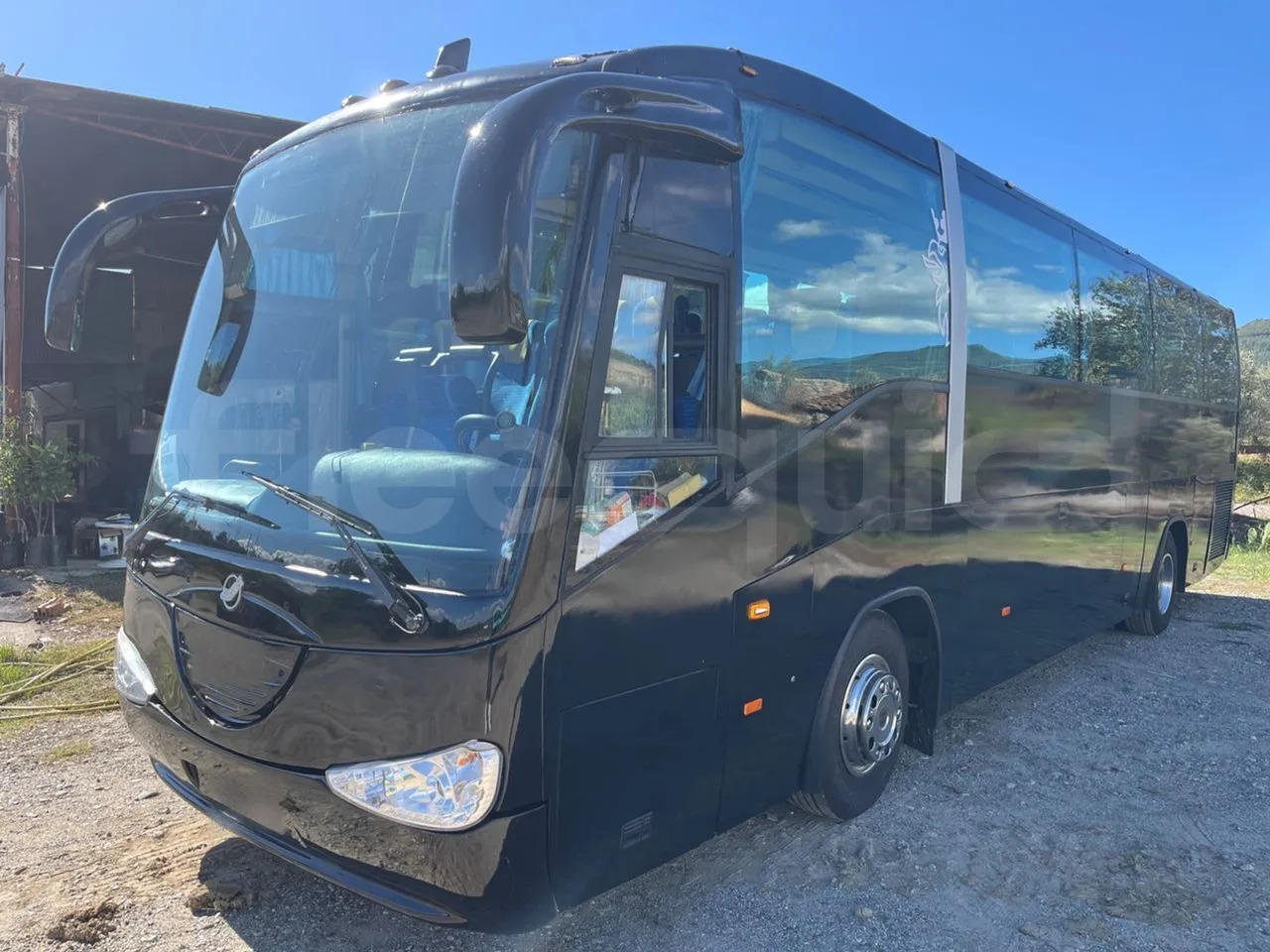 Irizar Scania Century - 대형 버스 : 사진 4 Irizar Scania Century - 대형 버스 : 사진 4