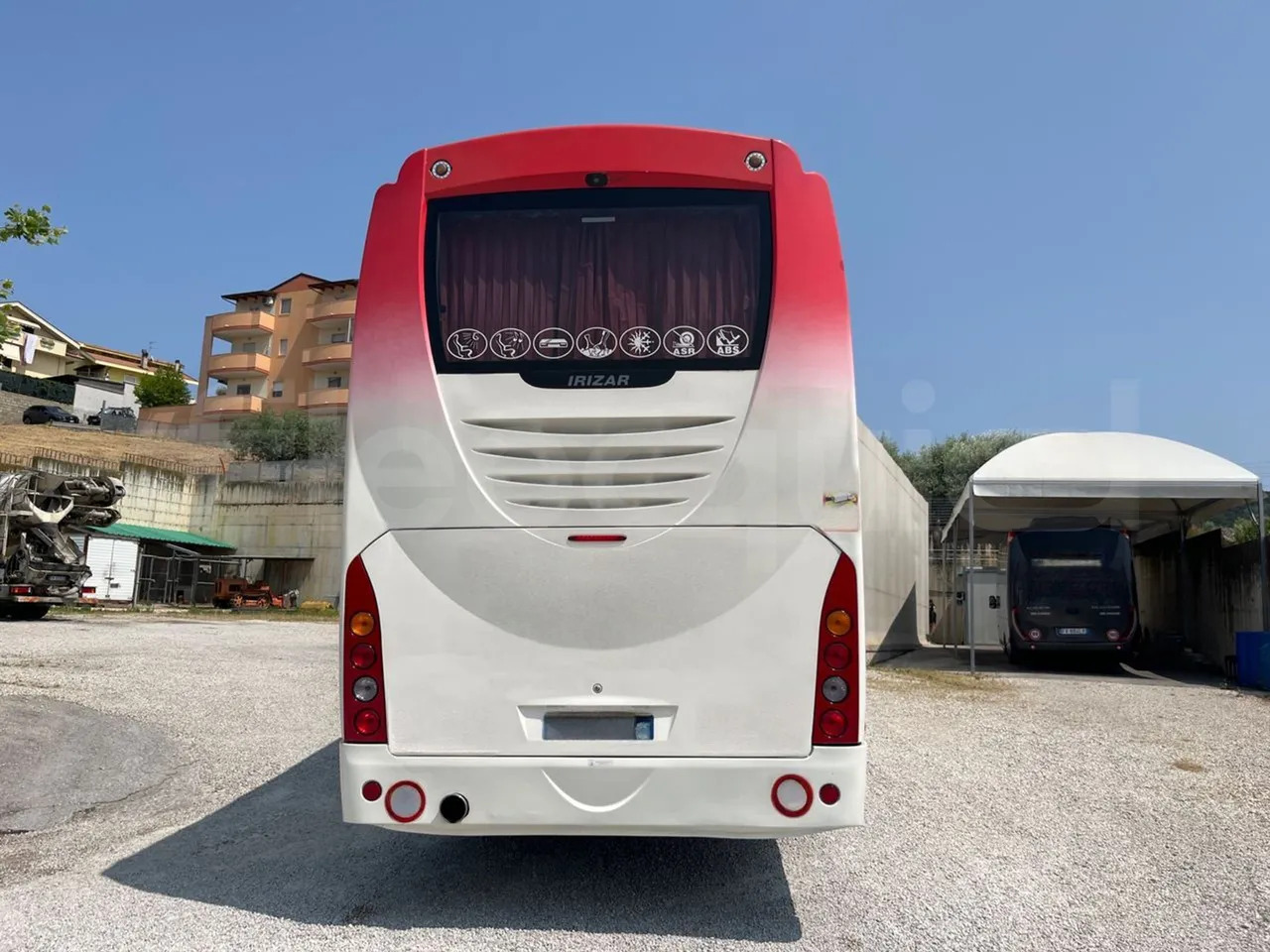 Irizar Scania Century - 대형 버스 : 사진 5 Irizar Scania Century - 대형 버스 : 사진 5