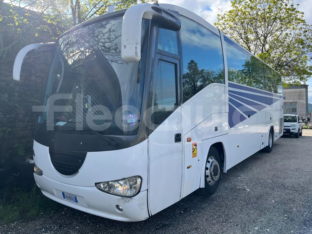 Irizar Scania Century - 대형 버스 : 사진 4 Irizar Scania Century - 대형 버스 : 사진 4