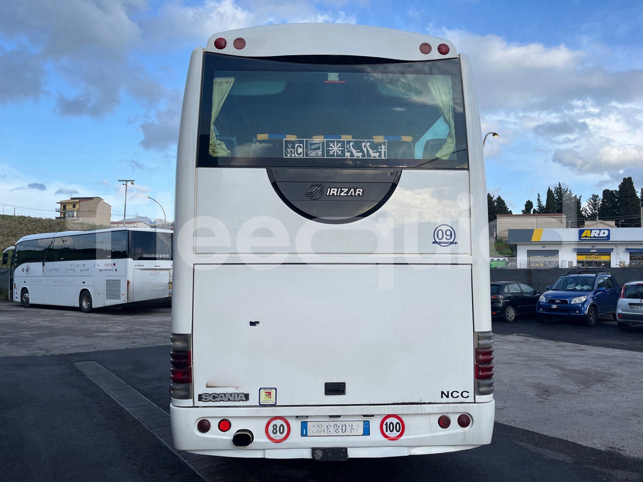 Irizar Scania Century - 대형 버스 : 사진 5 Irizar Scania Century - 대형 버스 : 사진 5