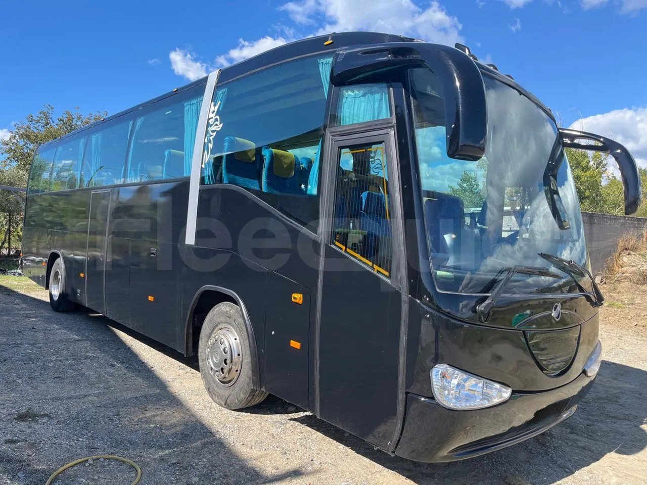 Irizar Scania Century - 대형 버스 : 사진 1 Irizar Scania Century - 대형 버스 : 사진 1