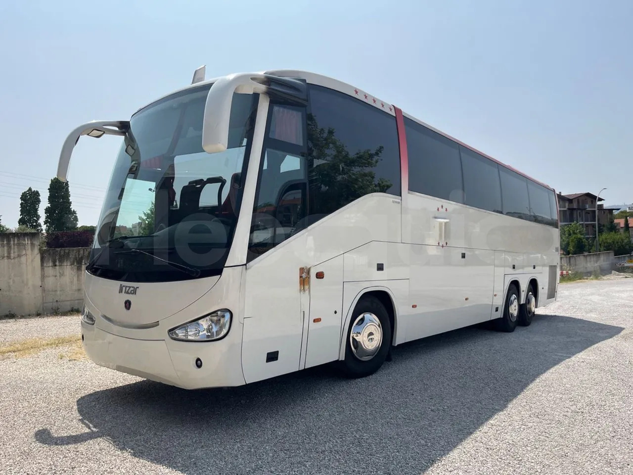 Irizar Scania Century - 대형 버스 : 사진 4 Irizar Scania Century - 대형 버스 : 사진 4