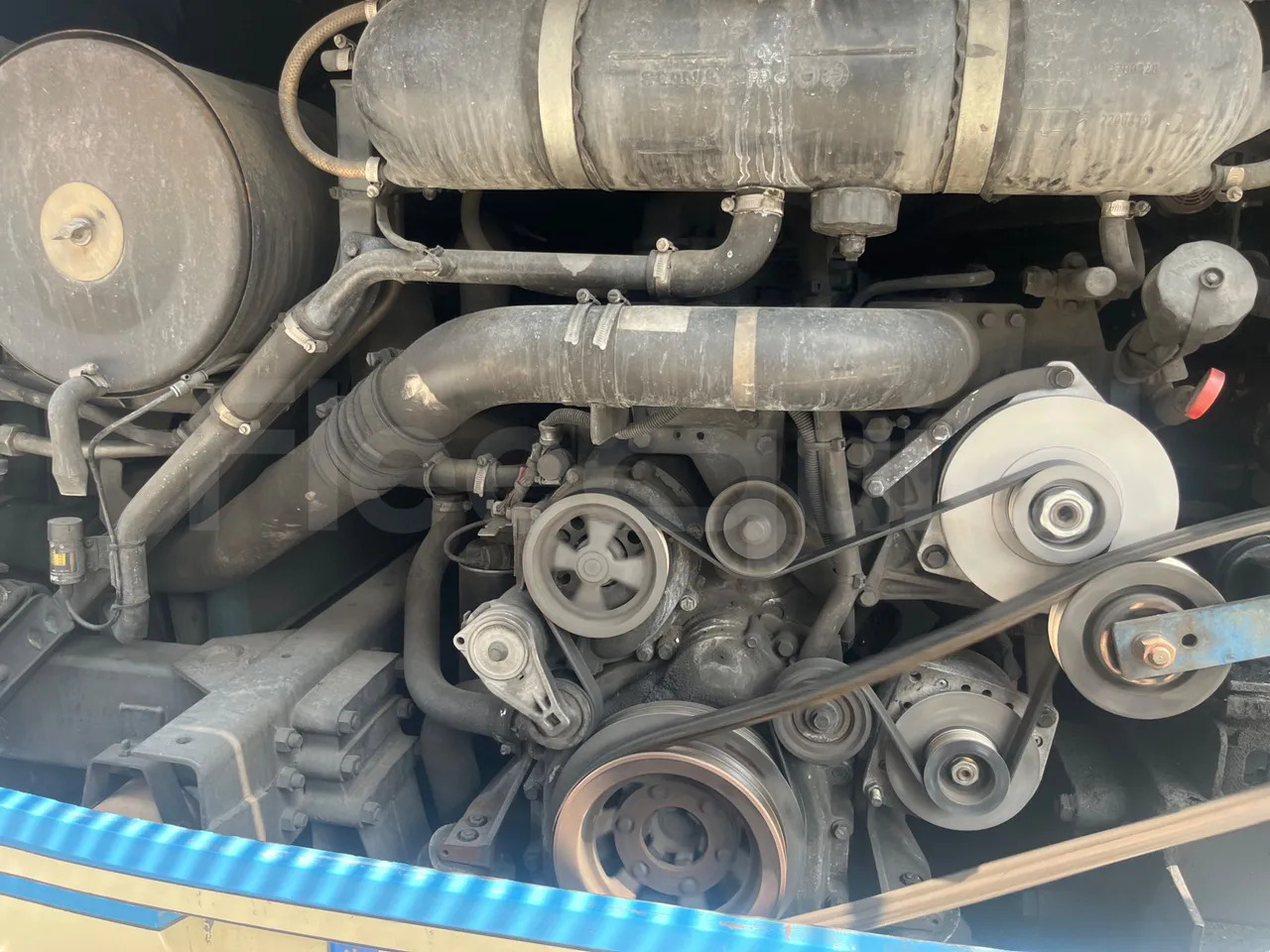 Irizar Scania - 대형 버스 : 사진 4 Irizar Scania - 대형 버스 : 사진 4