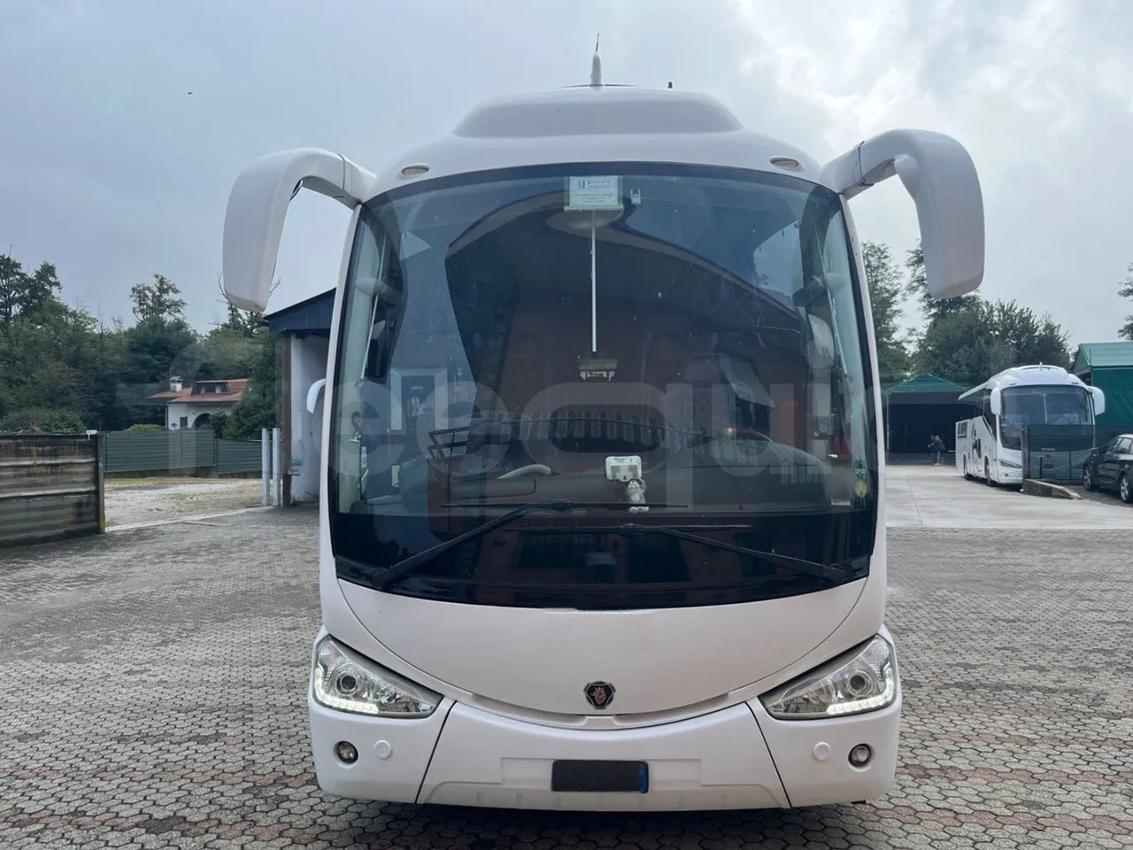 Irizar Scania - 대형 버스 : 사진 2 Irizar Scania - 대형 버스 : 사진 2