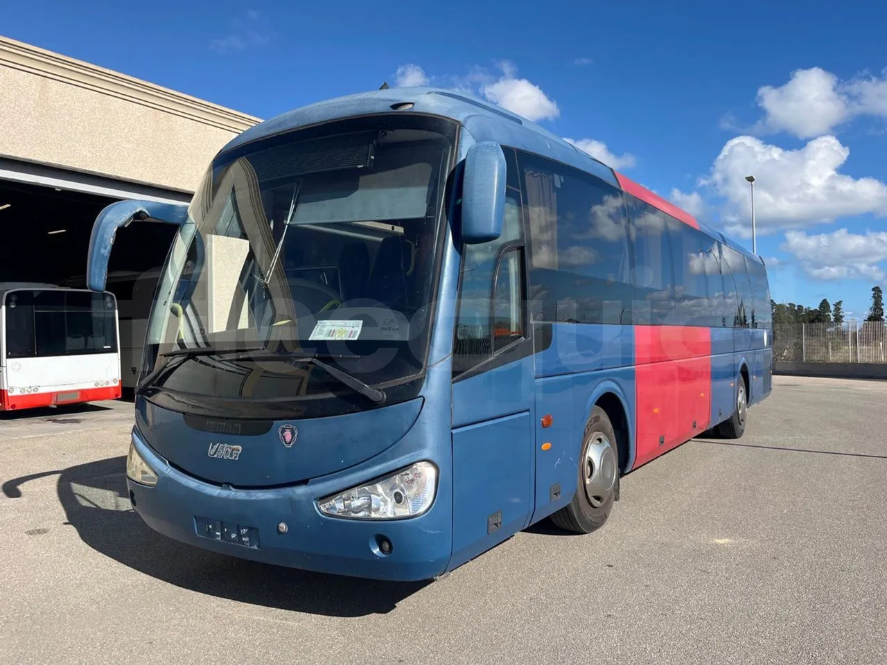 Irizar Scania - 대형 버스 : 사진 4 Irizar Scania - 대형 버스 : 사진 4