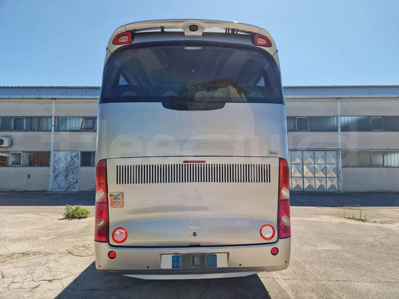 Irizar Scania - 대형 버스 : 사진 5 Irizar Scania - 대형 버스 : 사진 5