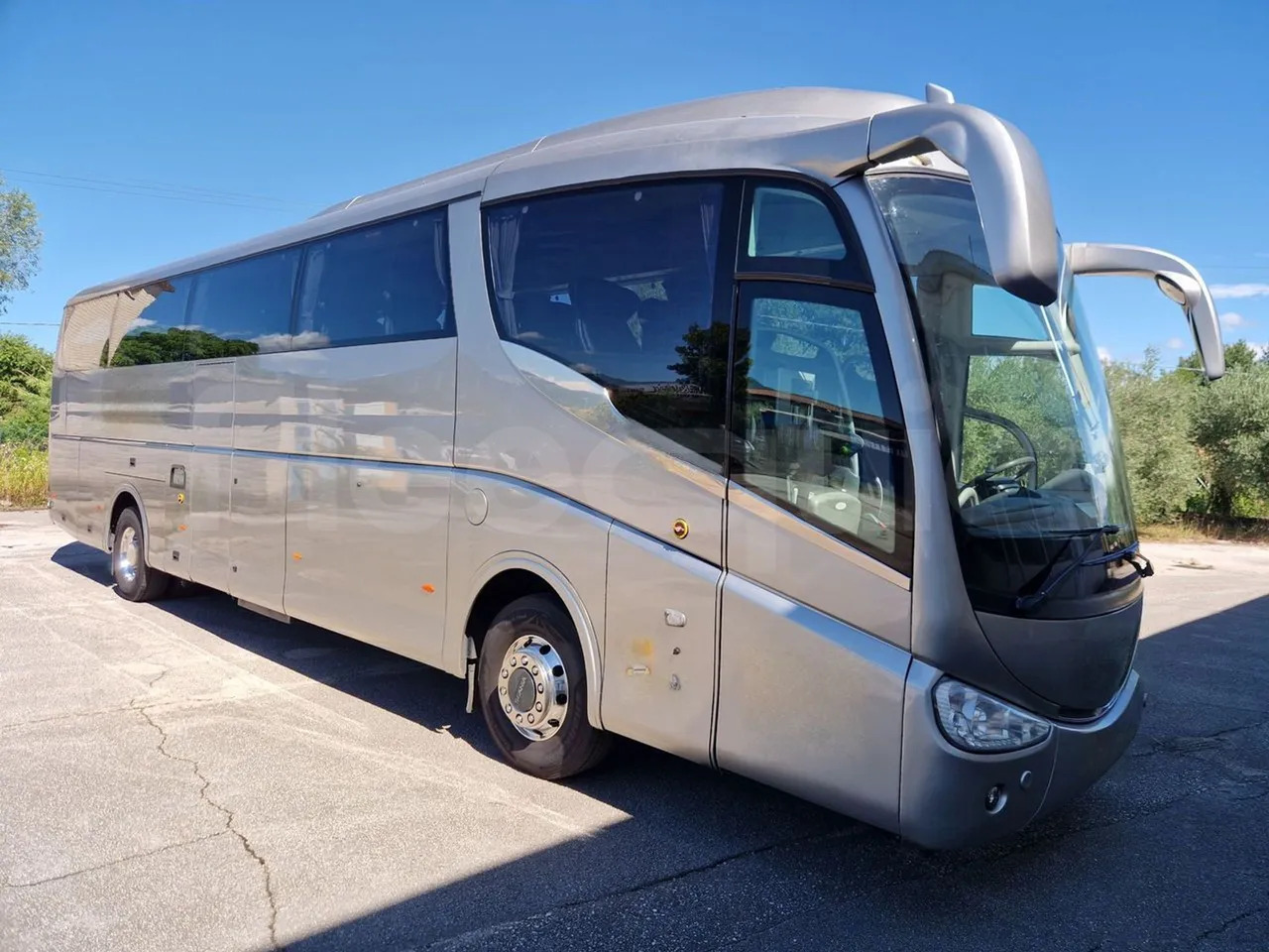 Irizar Scania - 대형 버스 : 사진 1 Irizar Scania - 대형 버스 : 사진 1