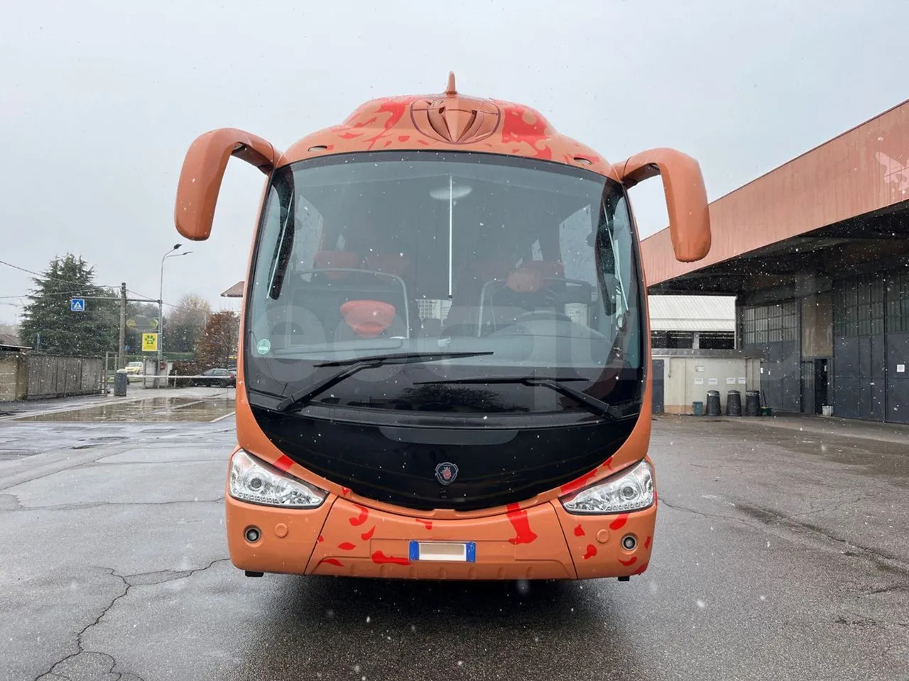 Irizar Scania - 대형 버스 : 사진 2 Irizar Scania - 대형 버스 : 사진 2