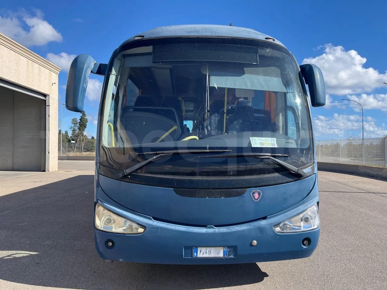 Irizar Scania - 대형 버스 : 사진 2 Irizar Scania - 대형 버스 : 사진 2