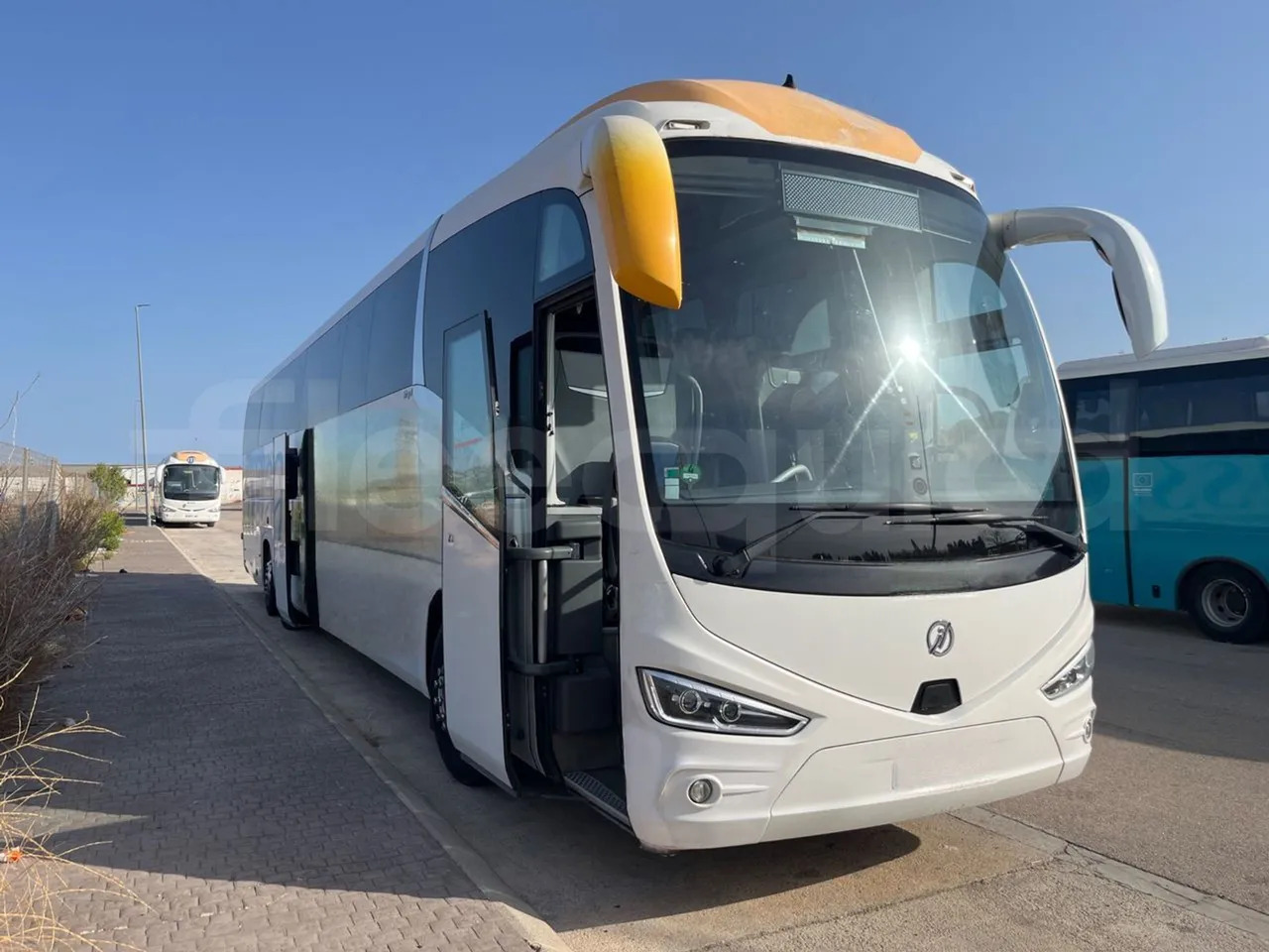 대형 버스 Irizar i6 : 사진 11 대형 버스 Irizar i6 : 사진 11