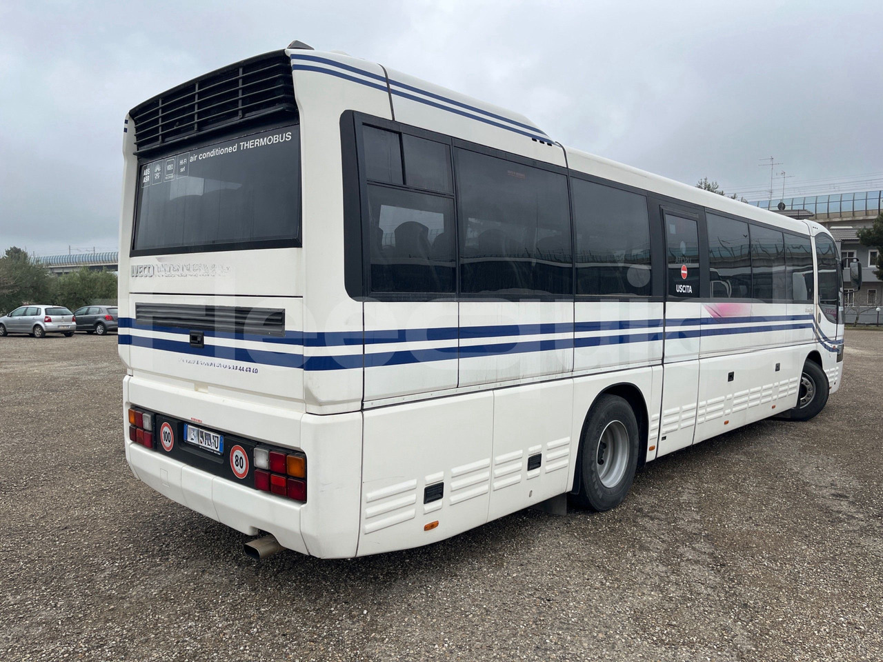 리스  Iveco 380 Iveco 380 : 사진 9
