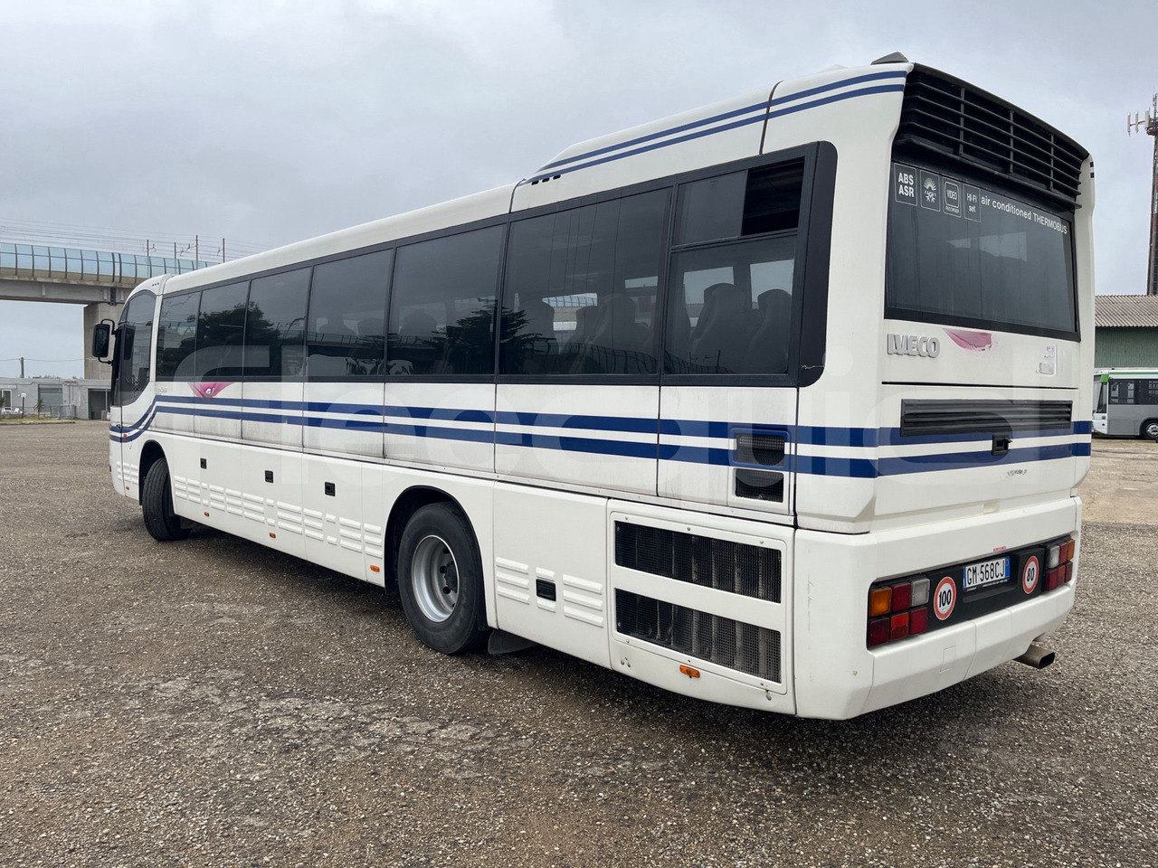 리스  Iveco 380 Iveco 380 : 사진 7