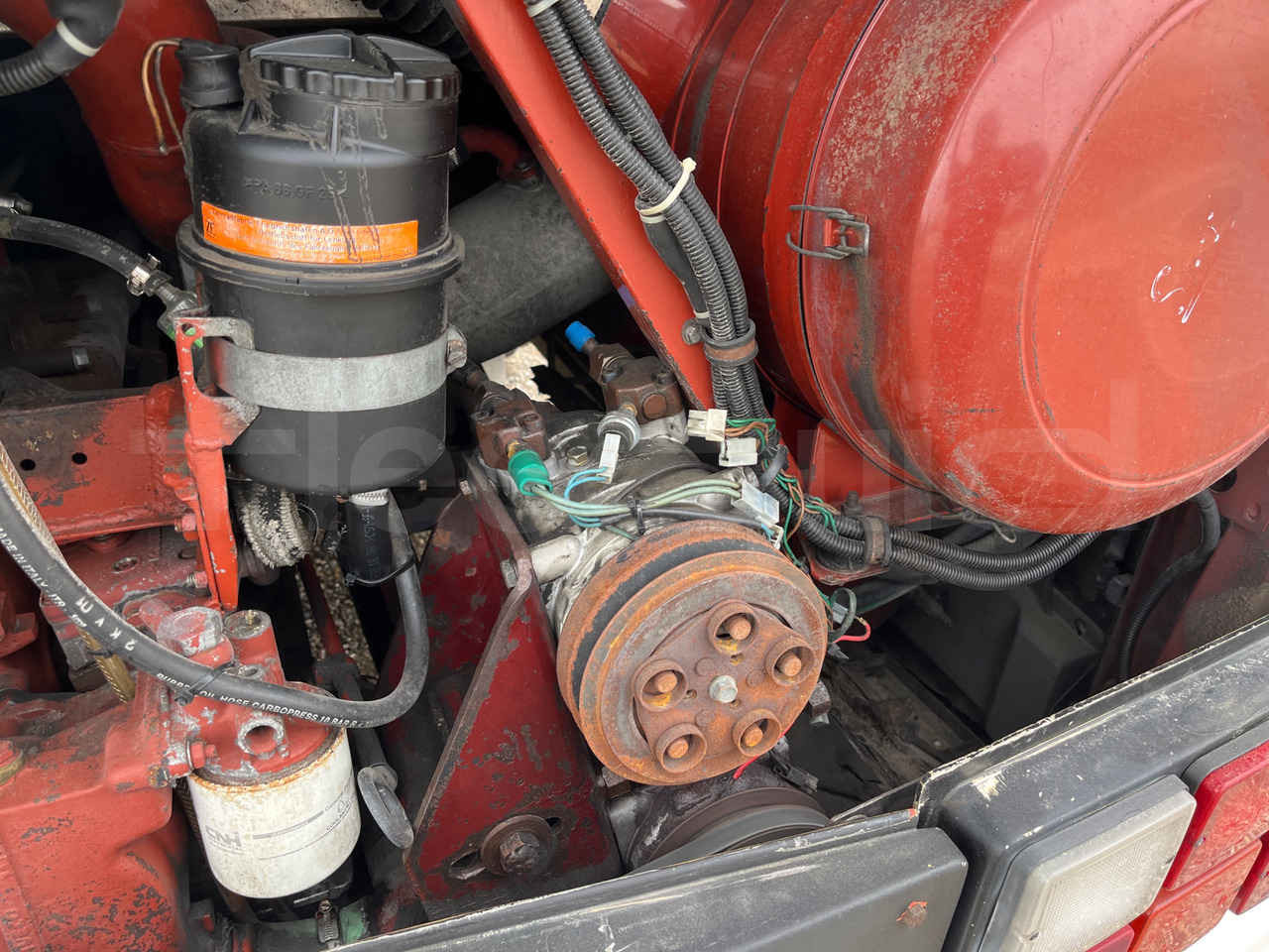 리스  Iveco 380 Iveco 380 : 사진 16