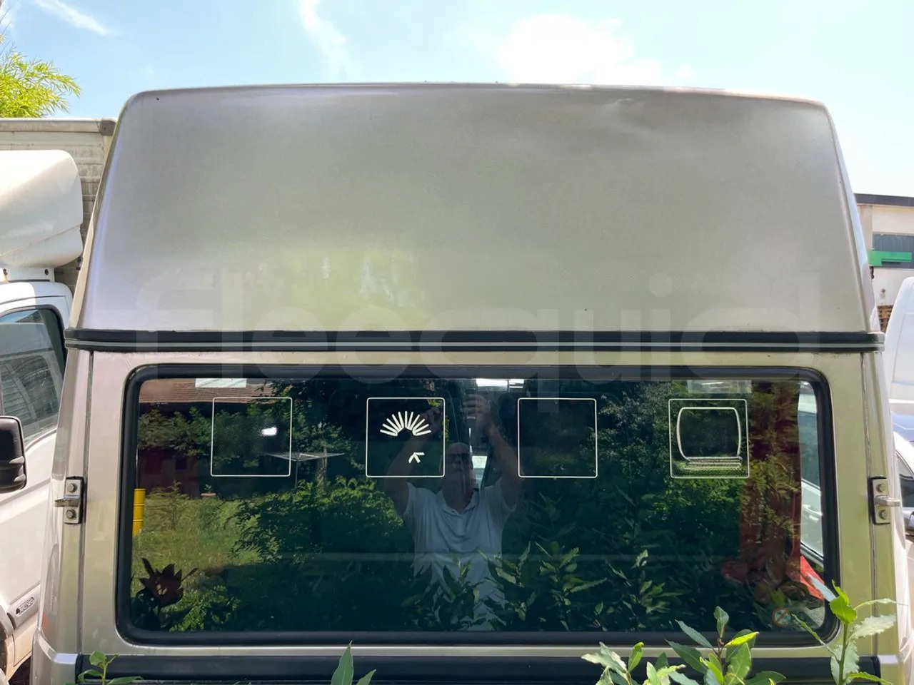 Iveco A45E12 - 교외 버스 : 사진 5 Iveco A45E12 - 교외 버스 : 사진 5