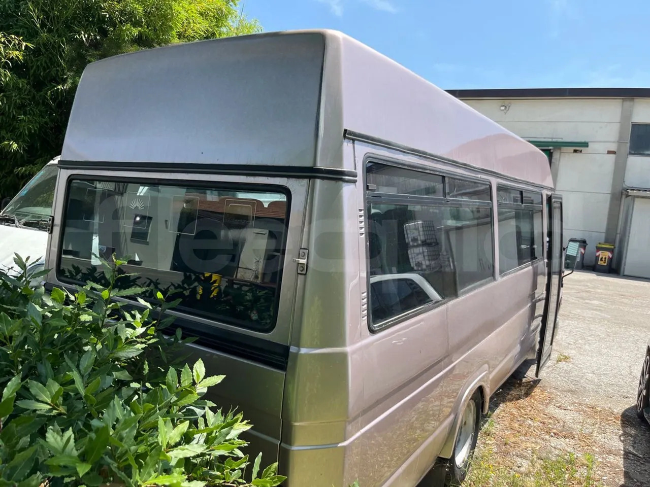 리스  Iveco A45E12 Iveco A45E12 : 사진 8