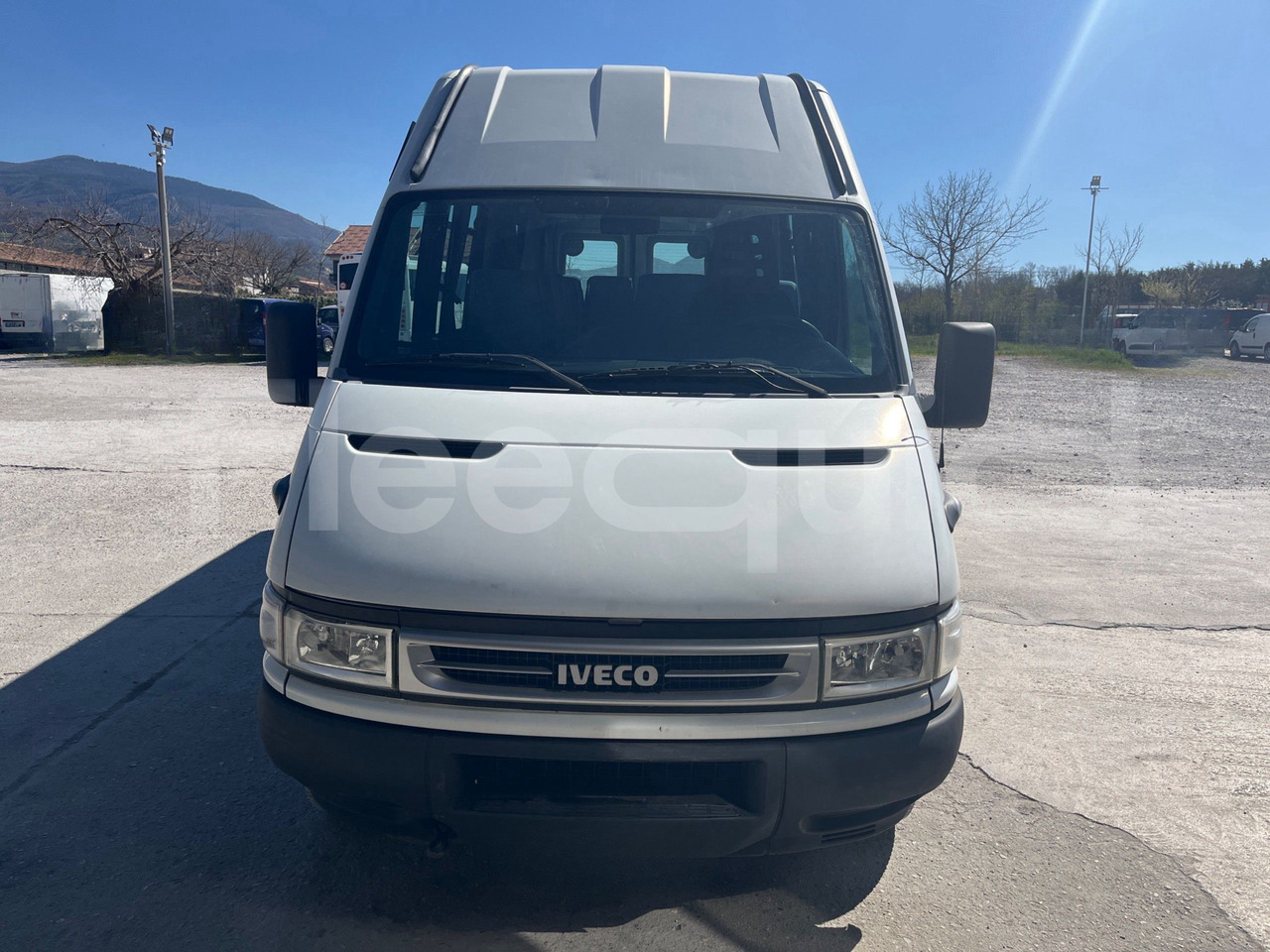 Iveco A50 - 소형 버스, 승합차 : 사진 2 Iveco A50 - 소형 버스, 승합차 : 사진 2