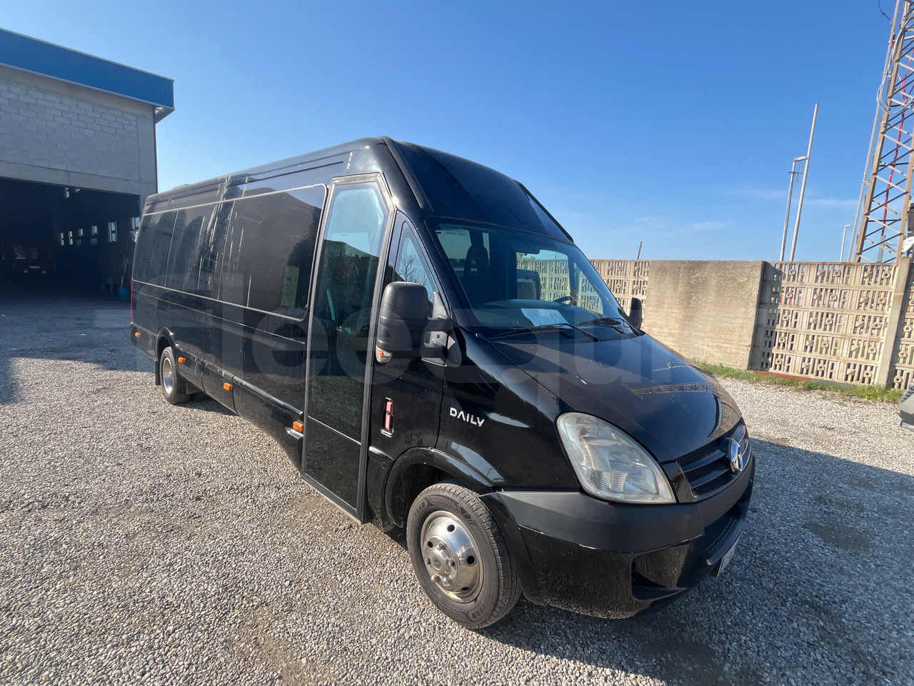 Iveco A50 - 교외 버스 : 사진 1 Iveco A50 - 교외 버스 : 사진 1