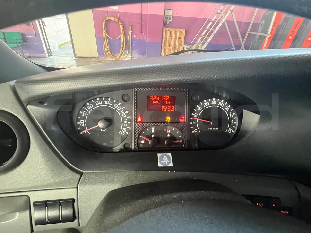 Iveco A50 - 스쿨버스 : 사진 3 Iveco A50 - 스쿨버스 : 사진 3