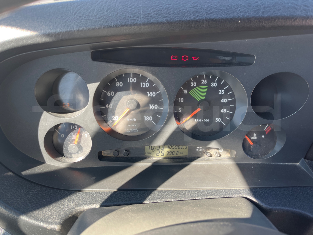 Iveco A50 - 소형 버스, 승합차 : 사진 3 Iveco A50 - 소형 버스, 승합차 : 사진 3