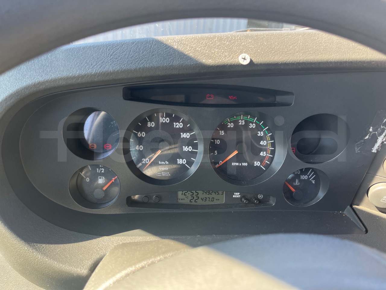 Iveco A50 - 소형 버스, 승합차 : 사진 3 Iveco A50 - 소형 버스, 승합차 : 사진 3