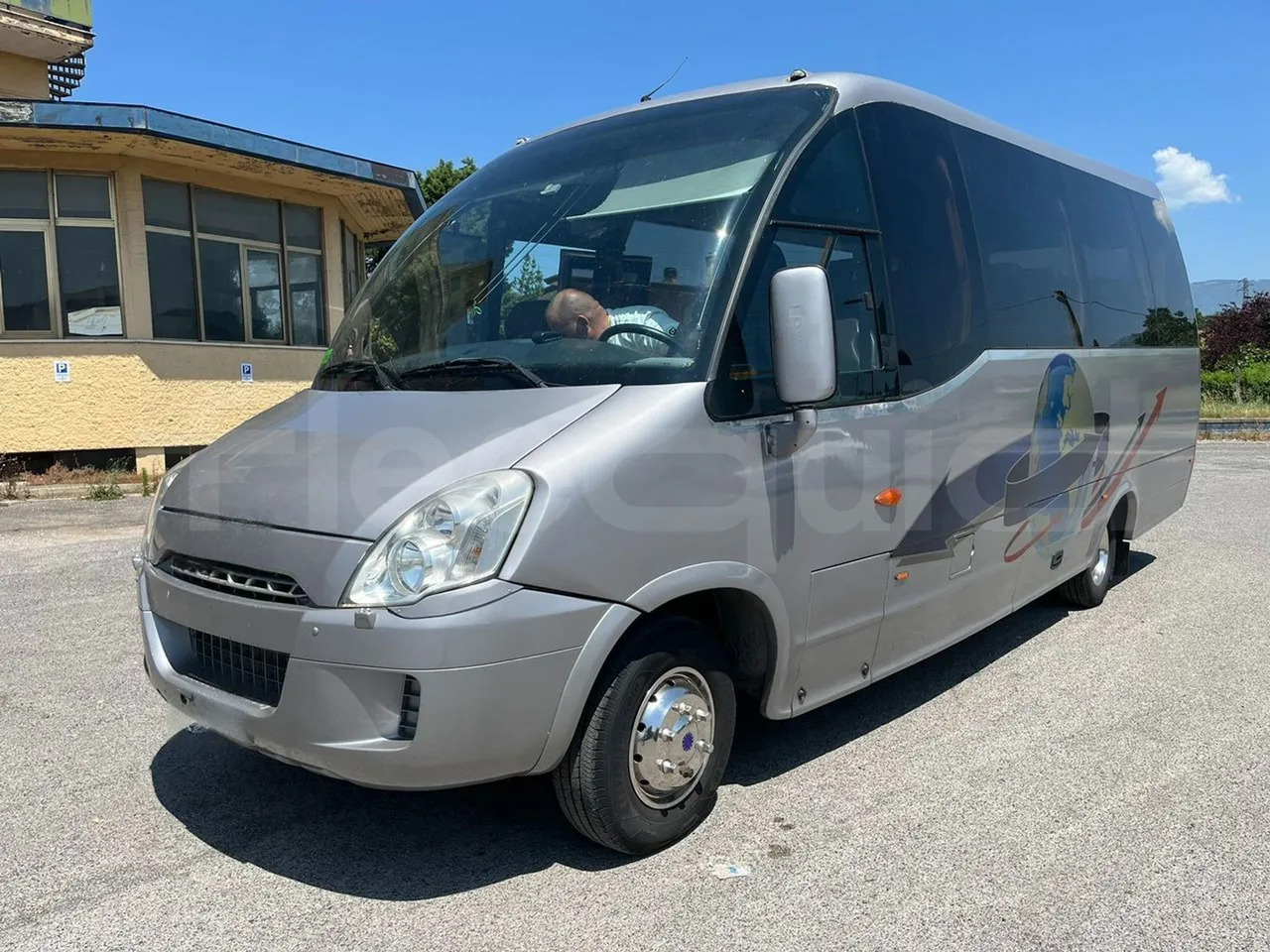 Iveco A65C/E4/27 - 소형 버스, 승합차 : 사진 4 Iveco A65C/E4/27 - 소형 버스, 승합차 : 사진 4
