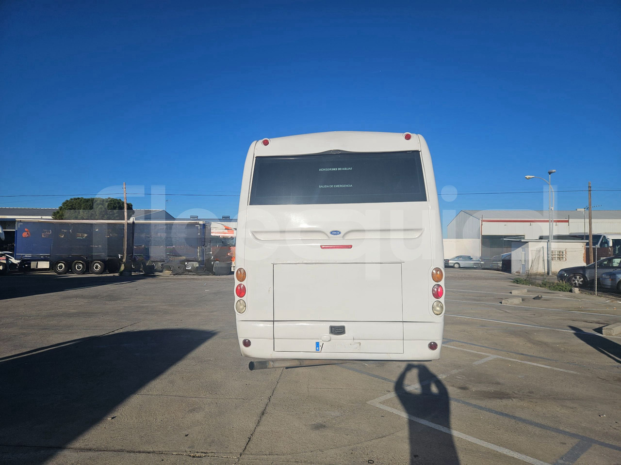 Iveco Andecar IV2 - 대형 버스 : 사진 5 Iveco Andecar IV2 - 대형 버스 : 사진 5