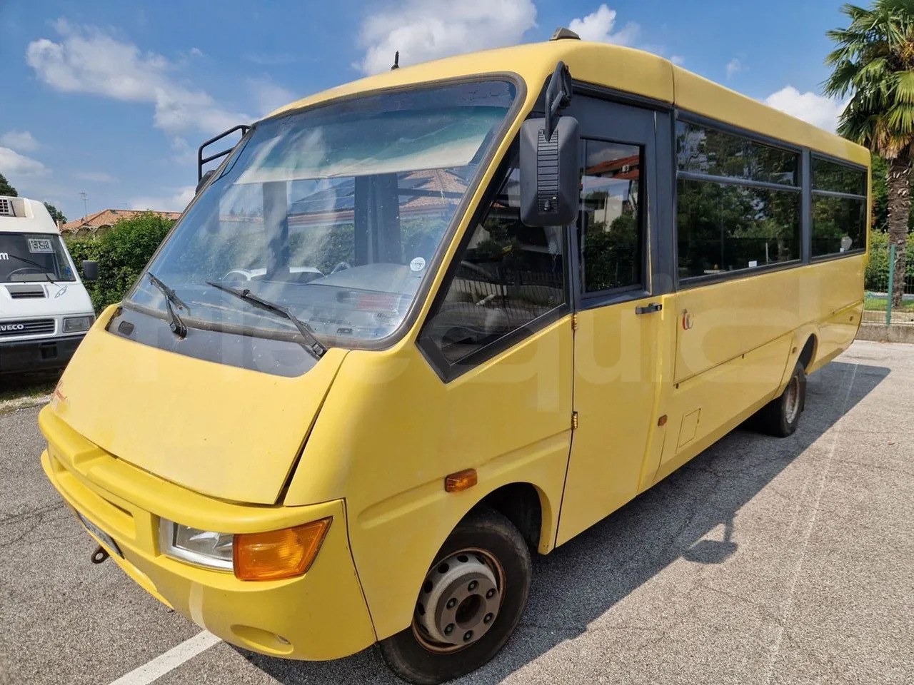 Iveco Cacciamali - 스쿨버스 : 사진 4 Iveco Cacciamali - 스쿨버스 : 사진 4