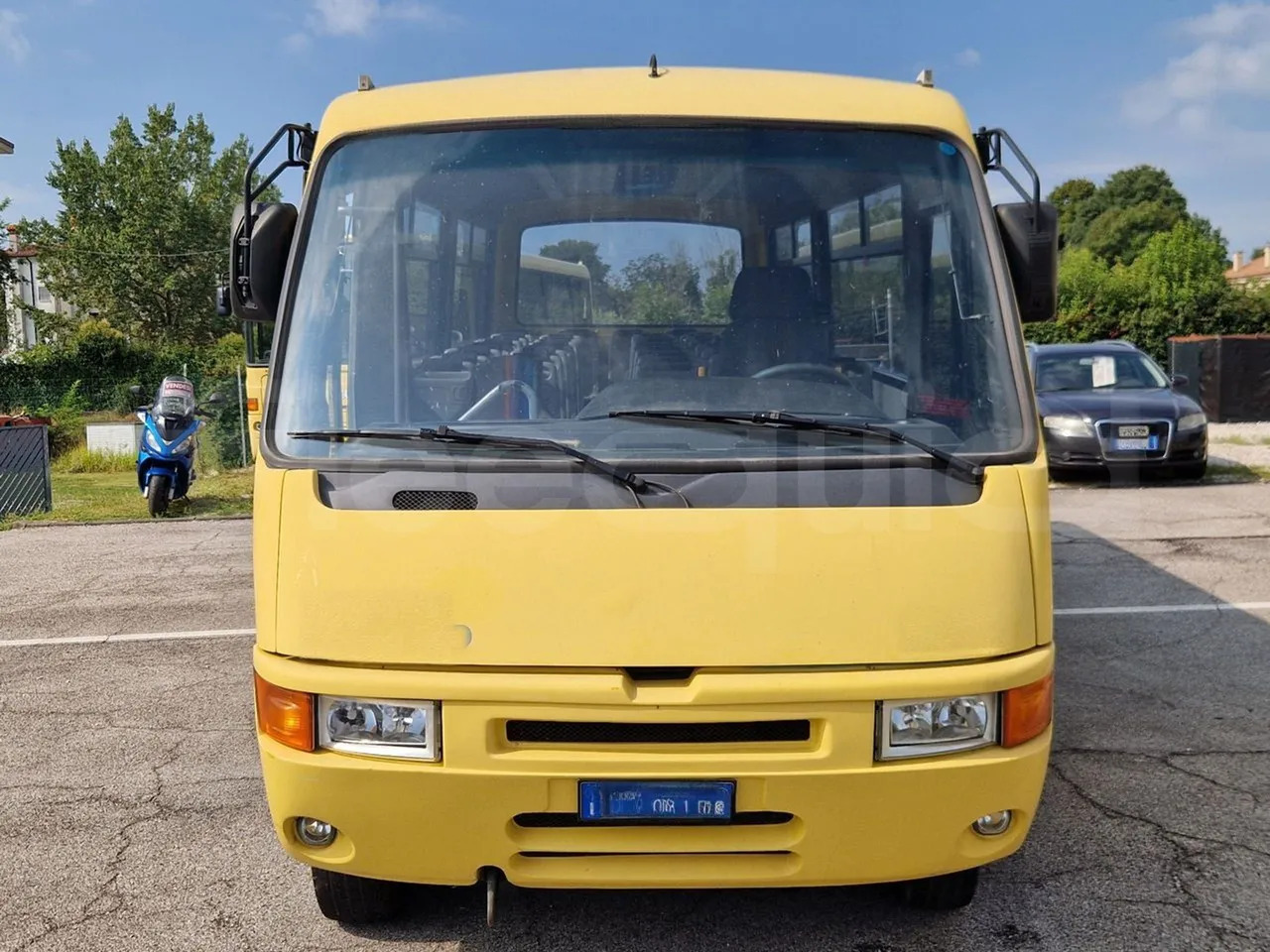 Iveco Cacciamali - 스쿨버스 : 사진 2 Iveco Cacciamali - 스쿨버스 : 사진 2