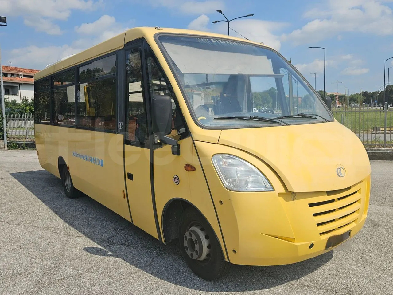 Iveco Cacciamali - 스쿨버스 : 사진 1 Iveco Cacciamali - 스쿨버스 : 사진 1