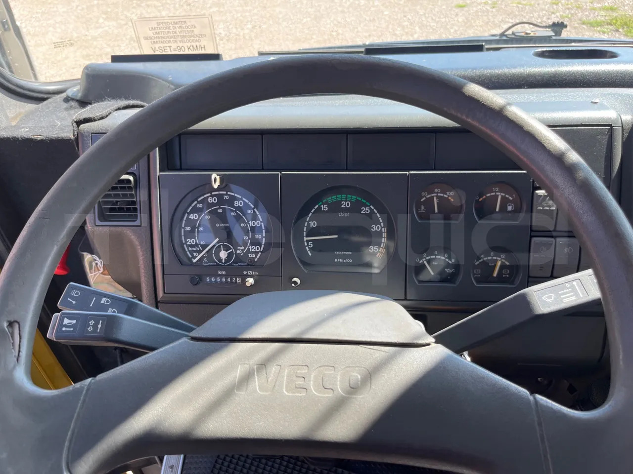 Iveco Cacciamali - 스쿨버스 : 사진 3 Iveco Cacciamali - 스쿨버스 : 사진 3