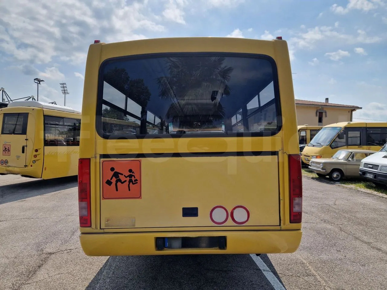 Iveco Cacciamali - 스쿨버스 : 사진 5 Iveco Cacciamali - 스쿨버스 : 사진 5