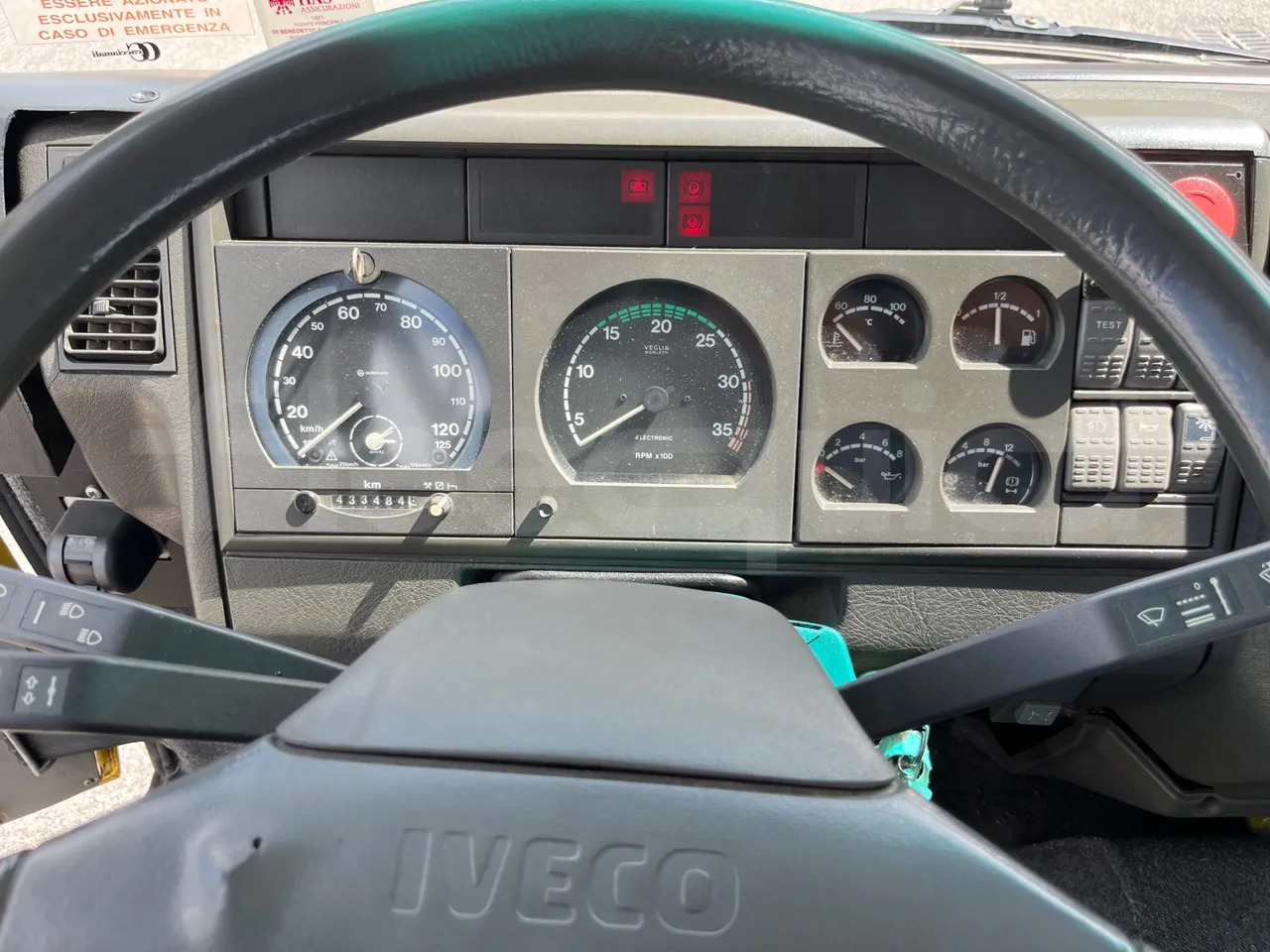Iveco Cacciamali - 스쿨버스 : 사진 3 Iveco Cacciamali - 스쿨버스 : 사진 3