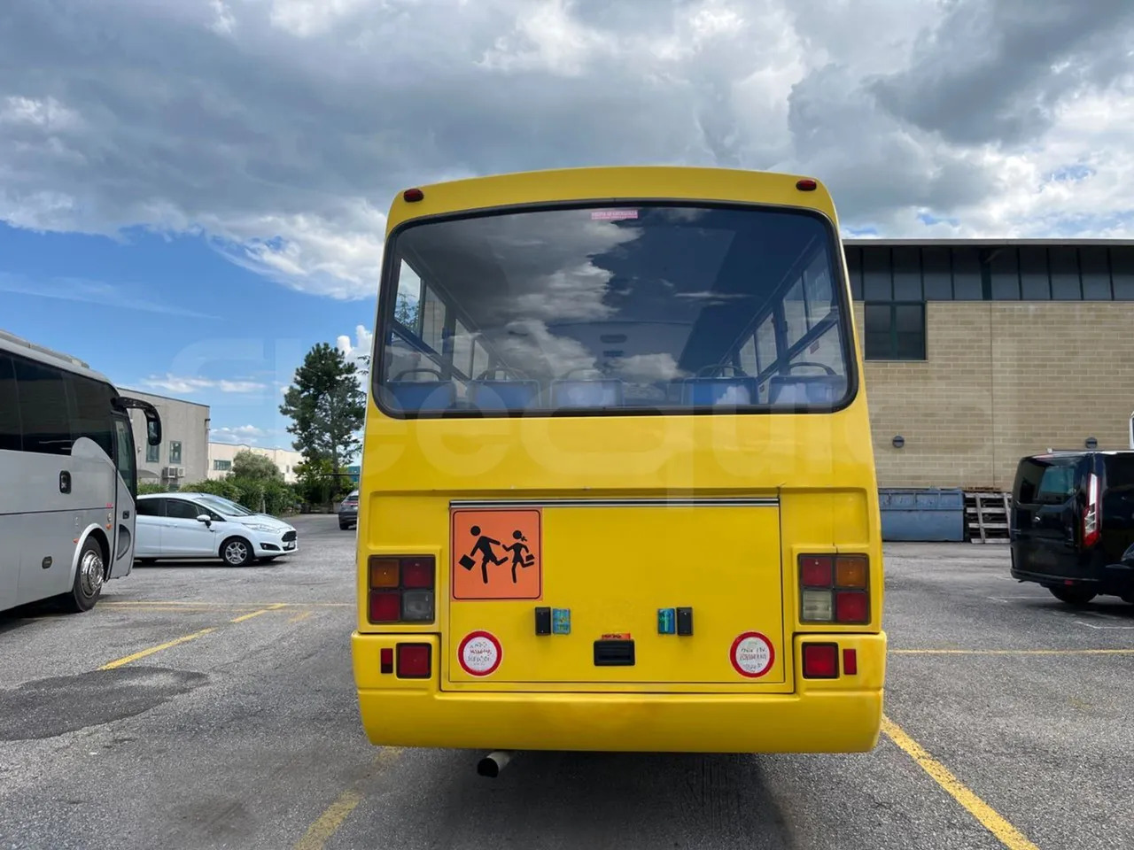 Iveco Cacciamali - 스쿨버스 : 사진 5 Iveco Cacciamali - 스쿨버스 : 사진 5