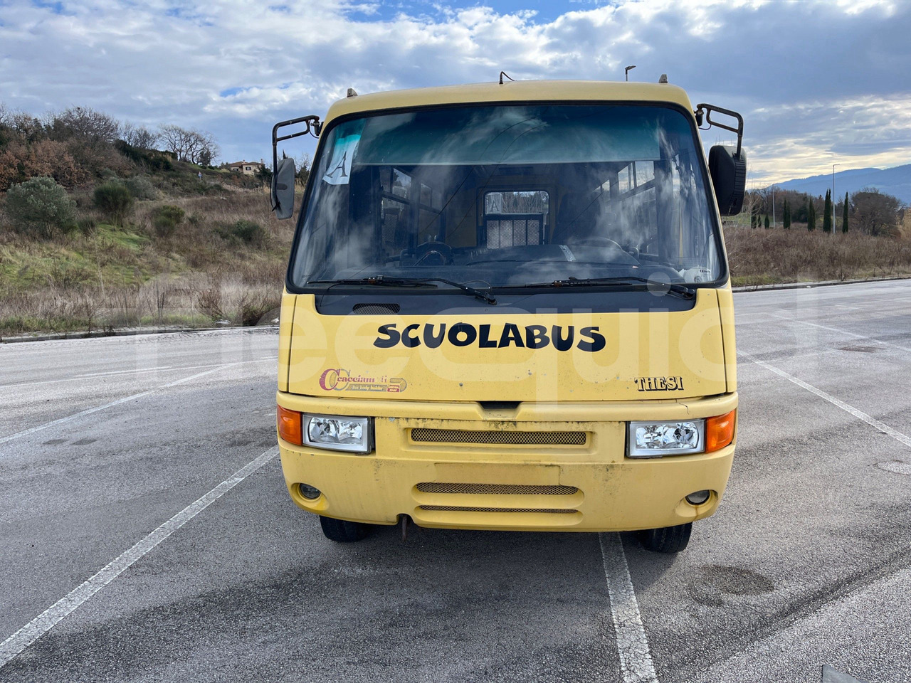Iveco Cacciamali - 스쿨버스 : 사진 2 Iveco Cacciamali - 스쿨버스 : 사진 2