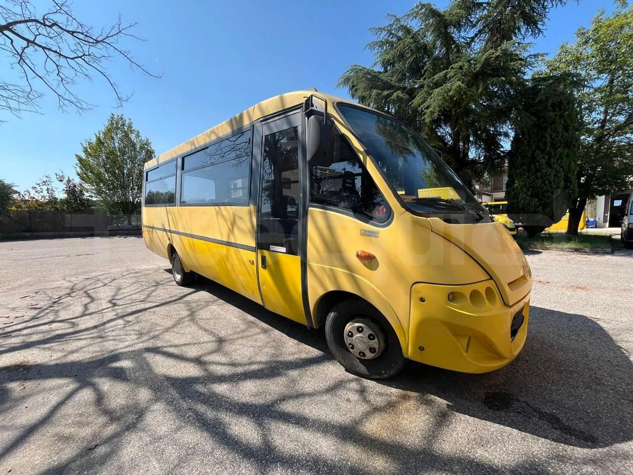 Iveco Cacciamali - 스쿨버스 : 사진 1 Iveco Cacciamali - 스쿨버스 : 사진 1