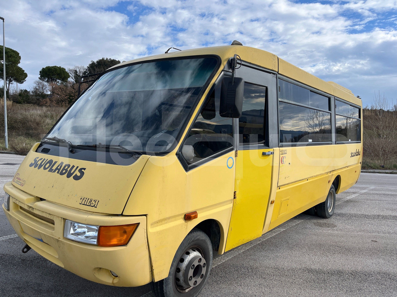 Iveco Cacciamali - 스쿨버스 : 사진 4 Iveco Cacciamali - 스쿨버스 : 사진 4