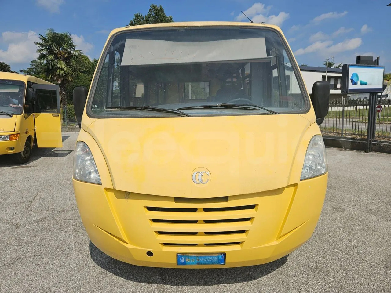 Iveco Cacciamali - 스쿨버스 : 사진 2 Iveco Cacciamali - 스쿨버스 : 사진 2