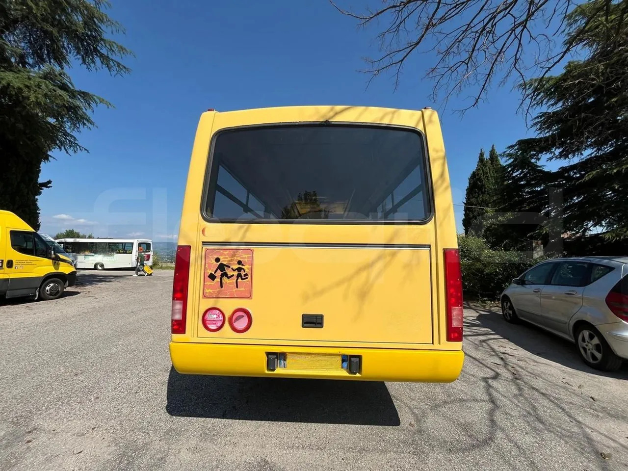Iveco Cacciamali - 스쿨버스 : 사진 5 Iveco Cacciamali - 스쿨버스 : 사진 5