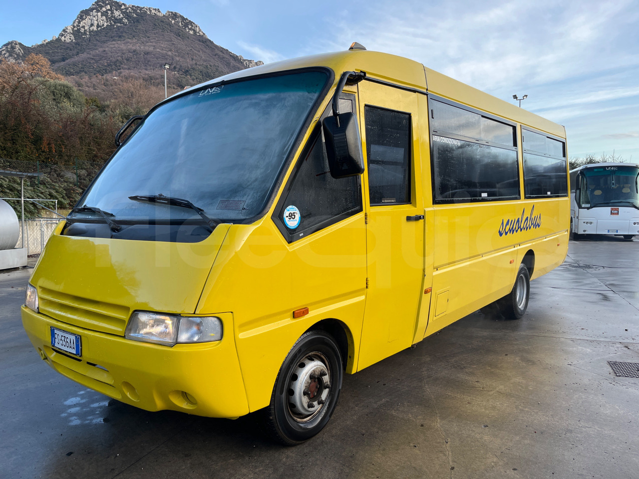 Iveco Cacciamali - 스쿨버스 : 사진 4 Iveco Cacciamali - 스쿨버스 : 사진 4