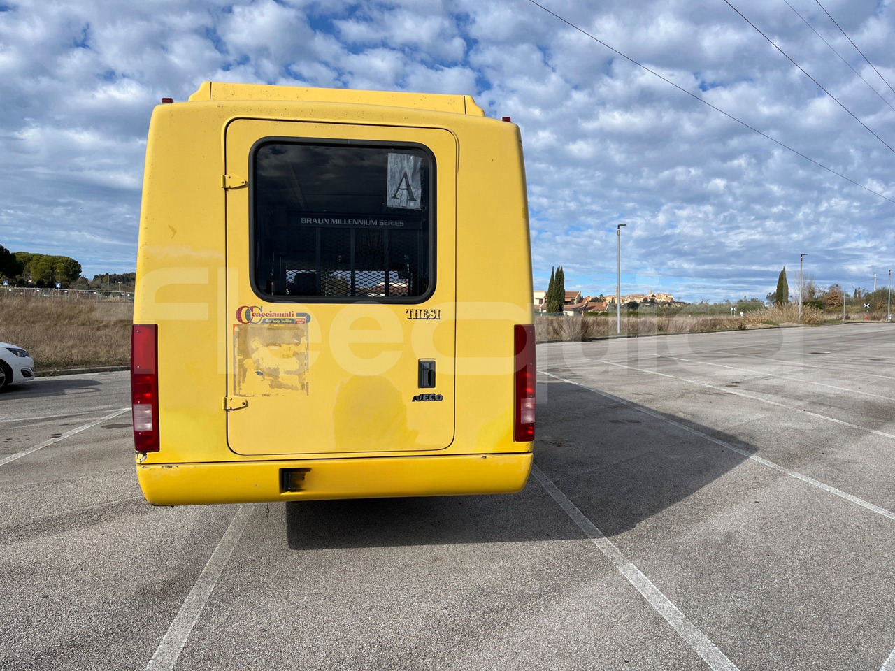 Iveco Cacciamali - 스쿨버스 : 사진 5 Iveco Cacciamali - 스쿨버스 : 사진 5